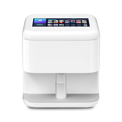 Impressora inteligente do prego de Art Printer 3d do prego de Wifi Digital do robô do tratamento de mãos
