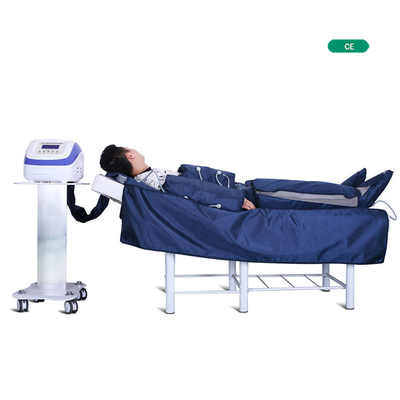 máquina da massagem do emagrecimento do corpo da compressão da pressão de ar da máquina do emagrecimento de 60Hz Pressotherapy