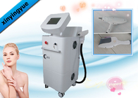 Face SHR Hair Removal Machine , E- Light IPL RF ND Yag Laser Hair Removal Machine