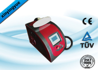 Home Q Switched ND YAG Laser Machine , Professional Laser Hair Removal Machine