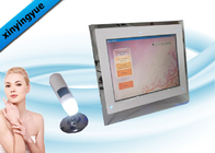 Portable Facial Beauty Skin Analyzer Machine With 15.1" Touch Screen