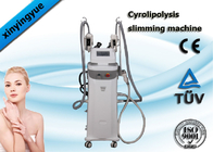 5 Handles Cryolipolysis Slimming Machine With Cavitation RF Fat Loss