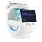 Oxigênio Jet Hydra Dermabrasion Machine 8 do RF em 1 terapia de oxigênio para o rejuvenescimento da pele