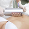 Máquina da redução das celulites da remoção da terapia de Microvibration do Massager do rolo do emagrecimento do corpo