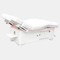 Espaldar elétrico da tabela 1500W da beleza da cama da massagem dos termas ajustável