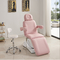 Equipamento moderno do salão de beleza da mobília cosmética de couro sintética luxuosa da cama da massagem