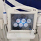 6 em 1 ultrassom focalizado alta intensidade de levantamento facial de Hifu da máquina da beleza de 4d HIFU